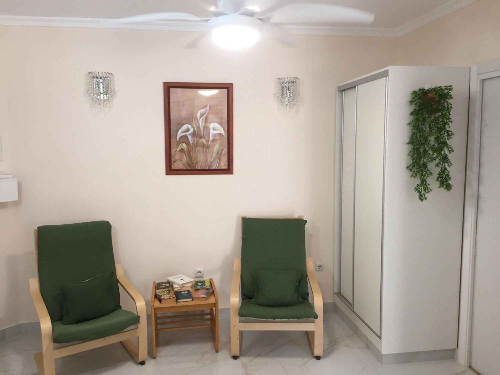 Studio In The Centre Near The Beach Daire Torremolinos Dış mekan fotoğraf