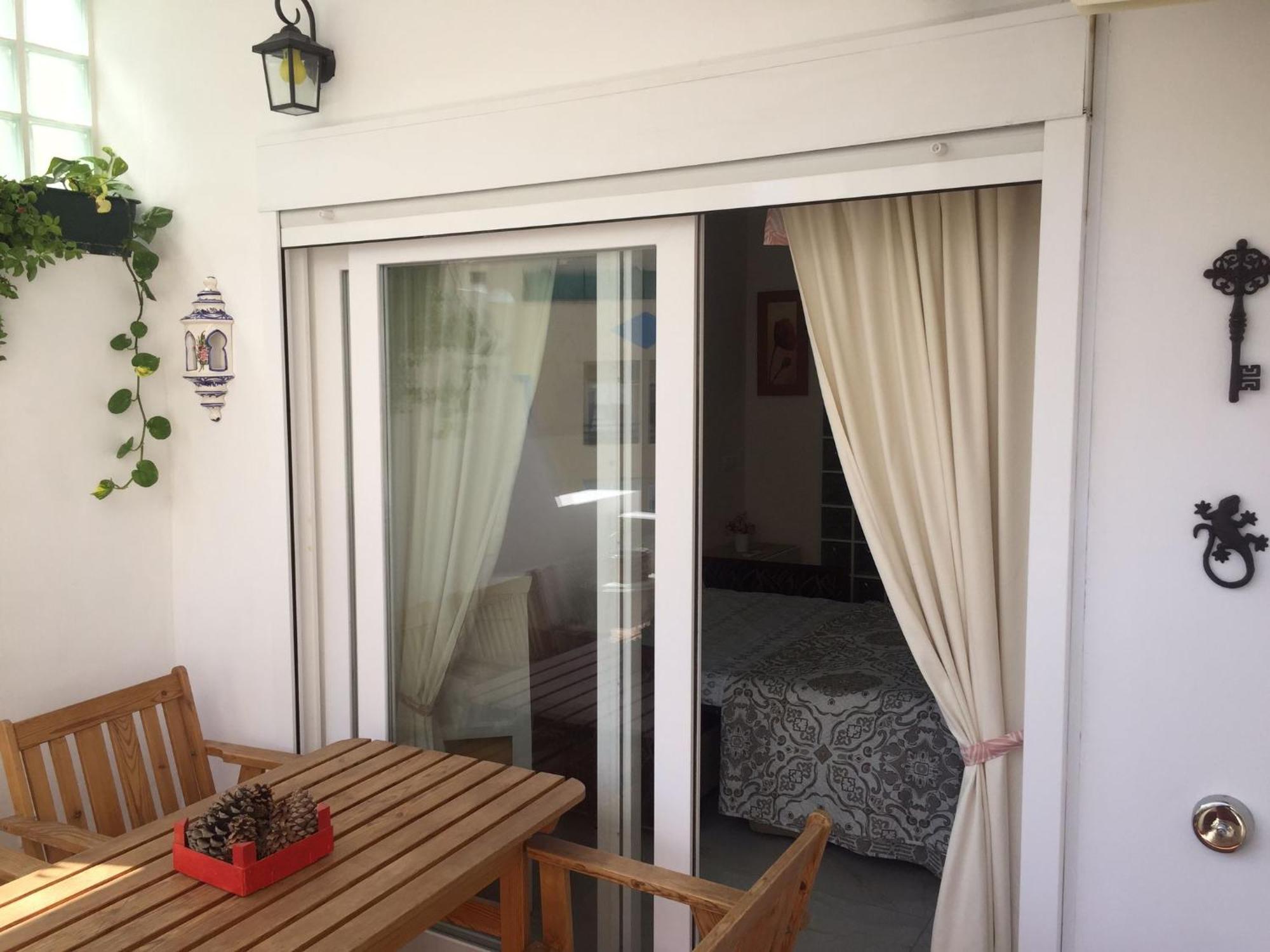 Studio In The Centre Near The Beach Daire Torremolinos Dış mekan fotoğraf