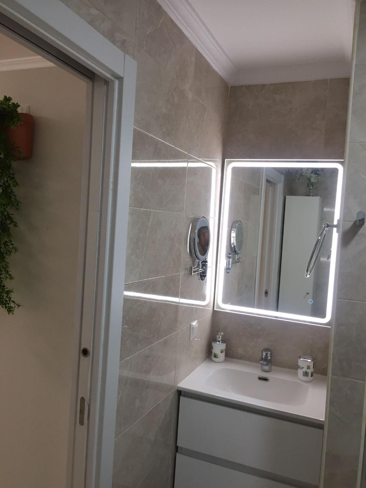 Studio In The Centre Near The Beach Daire Torremolinos Dış mekan fotoğraf